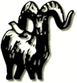 Big Horn Masonry ram logo